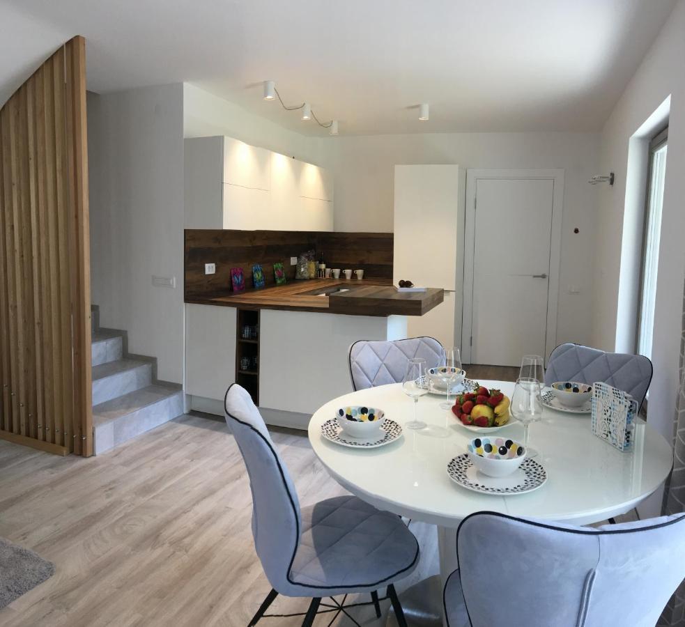 Luxury Apartment Near Lake Бохинь Экстерьер фото