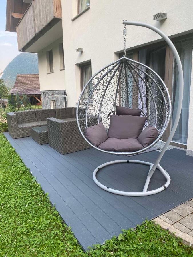 Luxury Apartment Near Lake Бохинь Экстерьер фото