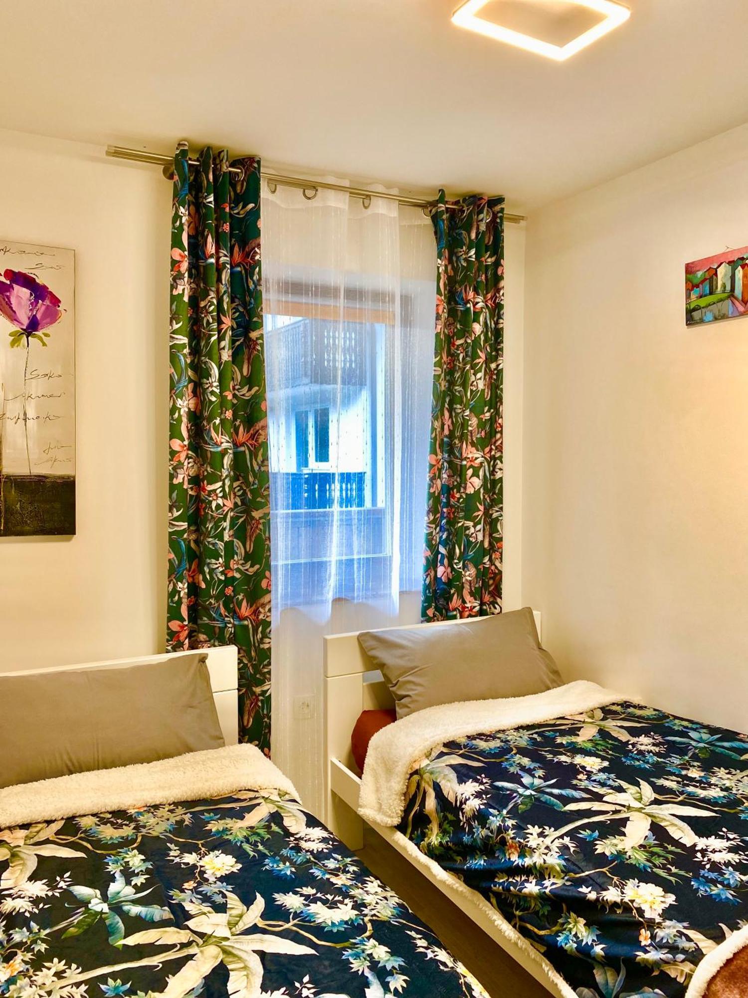 Luxury Apartment Near Lake Бохинь Экстерьер фото