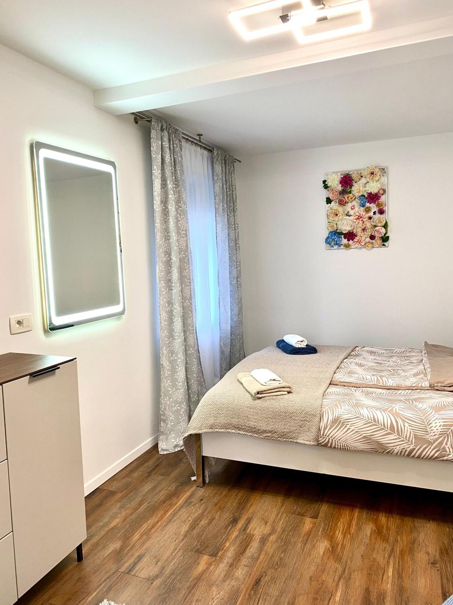 Luxury Apartment Near Lake Бохинь Экстерьер фото